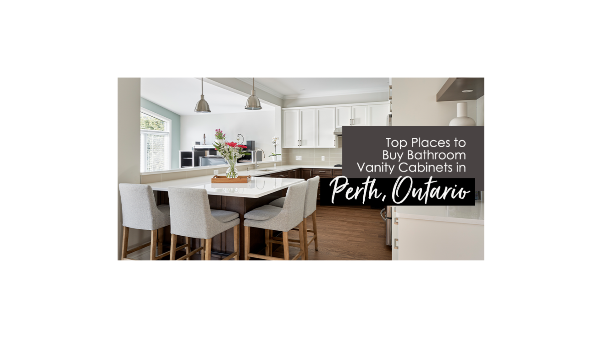 Top Places to Buy Bathroom Vanity in Perth, Ontario